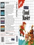 Sega  Master System&nbsp; - &nbsp;Cloud Master